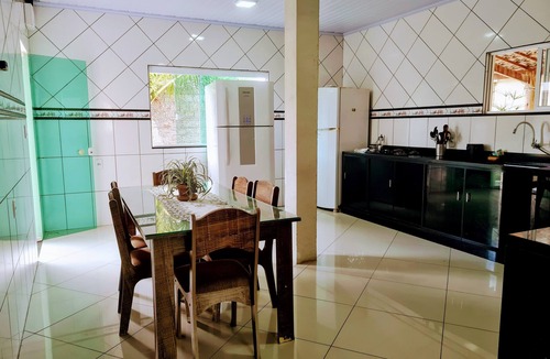 Barra do Jacuipe House | (Vacation Home 15) 4 bedroom condo with access to the beach and the Jacuípe River