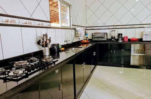 Barra do Jacuipe House | (Vacation Home 15) 4 bedroom condo with access to the beach and the Jacuípe River