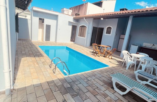 Balneario Florida House | Vacation home in Peruíbe