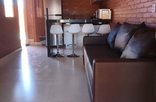 Setor Lagoa Quente House | Vacation home with 2 bedrooms and pool - Caldas Novas