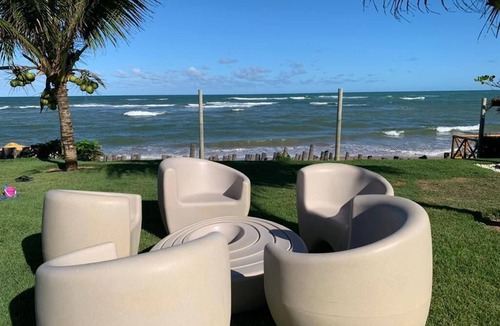 Parafuso Apartment | Vacation rental, beachfront property in the Paraíso dos Corais Condominium in Guarajuba.