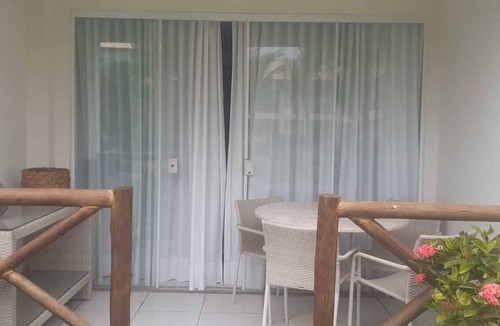 Parafuso Apartment | Vacation rental, beachfront property in the Paraíso dos Corais Condominium in Guarajuba.