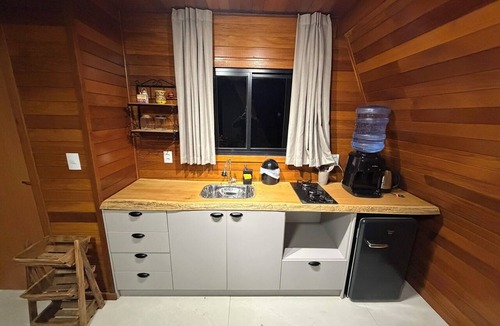 Guatambu Ski Chalet | Vale da Cascata I Chalé das Borboletas – Comfort, nature and tranquility
