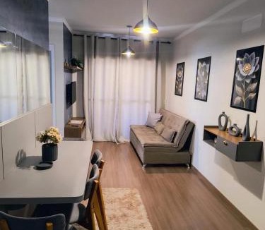 Extrema Apartment | Valente Prime Loft – Executive apartment in Extrema, MG