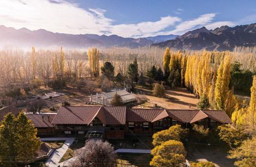 Uspallata Hotel | Valle Andino