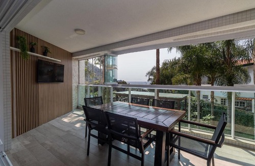 Ze Amandio Apartment | Varandas do Atlântico 101A – Frente Mar em Bombas