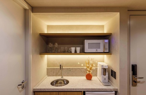 Chacara Santo Antonio Apartment | #VD1748 | Cyclinn Berrini Chacara Sto Antonio