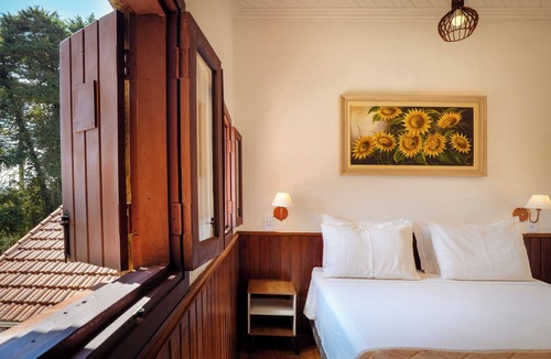 Monte Verde Hotel | VELINN Pousada Dom Sossego