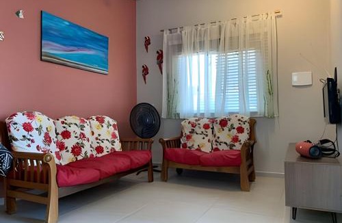 Peruibe Apartment | Venha aproveitar o litoral de Peruíbe em apartamento aconchegante (apartamento primeiro andar)