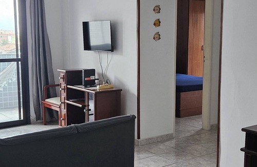 Tupi Condo | Venham conhecer my wonderfull beach place,localizado a um bloco meio da praia,.
