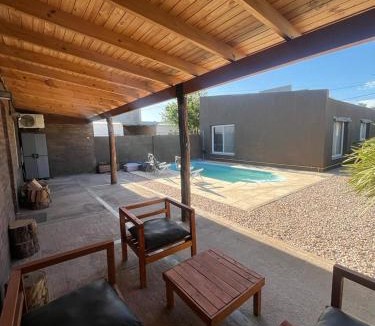 Tornquist Apartment | Ventania