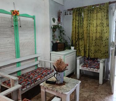 Olavarria House | Verde limón
