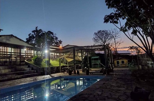 Senhor dos Montes Hotel | vereda bike park hotel