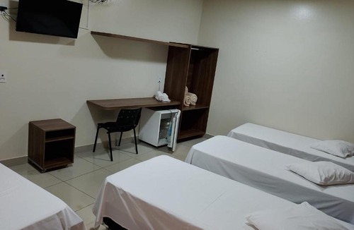 Rancho Alegre Hotel | Via Hotel