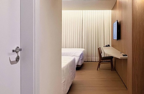 Foz do Iguacu City Centre Hotel | Viale Jardins