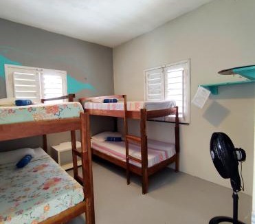Icarai de Amontada Hotel | Vila da Sereia hostel e pousada