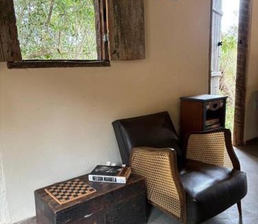 Diamantina Ski Chalet | Vila do Salitre - Refúgio Rupestre