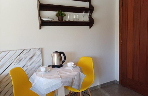 Mariscal Apartment | Vila Figueiredo das Donas - Suíte Espaço Gourmet