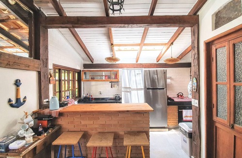 Guaeca House | VILA GUAECÁ - 5 SUITES WITH POOL | Condominium Feet in the Sand | WONDERFUL