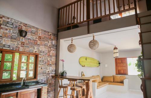 Caicara Villa | Vila hangloose Jericoacoara
