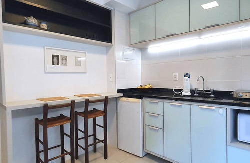 Vila Madalena House | Vila Madalena Studio | garage | balcony | pool