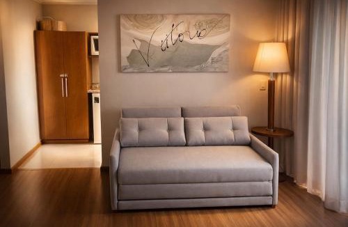 Vila Olimpia Apartment | Vila Olímpia - Flat 2 Quartos, Recepção 24h, Vaga com Manobrista