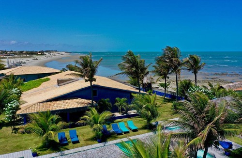 Fortim Villa | Vila Stella Cadente