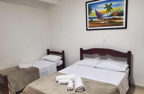 Barra da Lagoa Apartment | Vila Stoltz