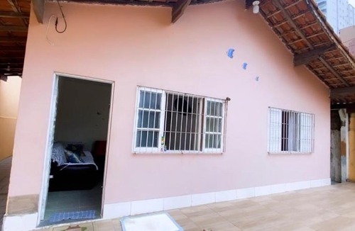 Tupi House | Vila Tupi 3 Dormitórios - 300m da praia