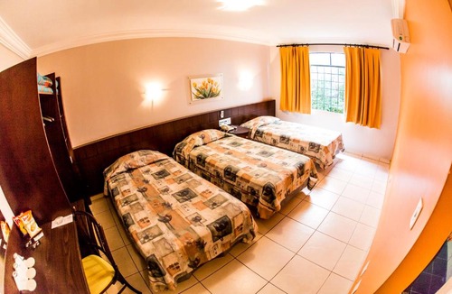 Centro Hotel | Vila Verde Hotel