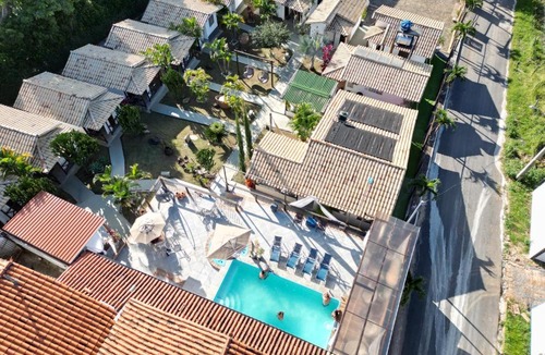 Serra do Cipo Apartment | Vilarejo Cipó
