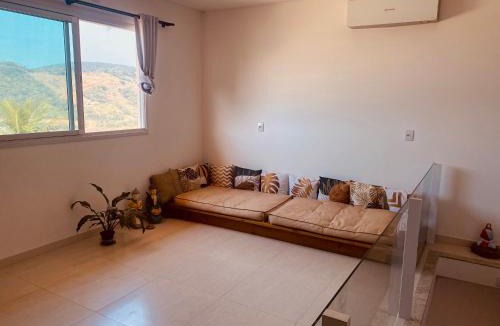 Garopaba Villa | Villa A with Sea View