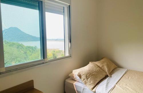 Garopaba Villa | Villa A with Sea View