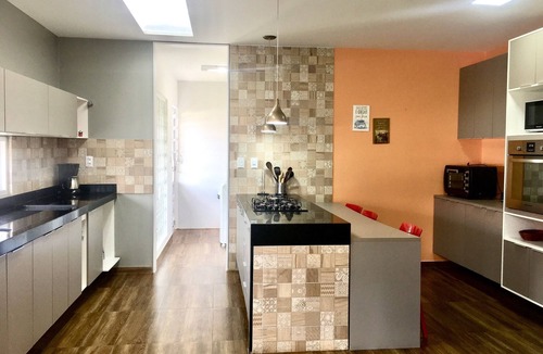 Maceio House | Villa Bianca - 5 bedroom house with private pool and close to Hibiscus