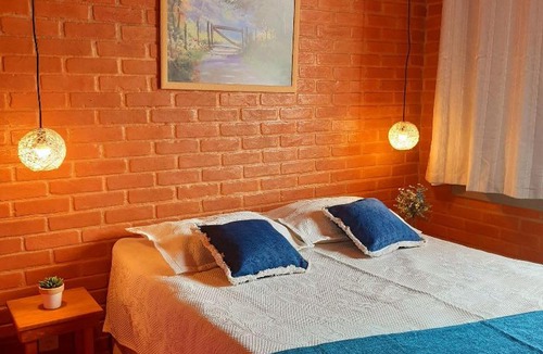 Conceicao do Ibitipoca Ski Chalet | Villa da Serra Ibitipoca family chalet - 700m from the center