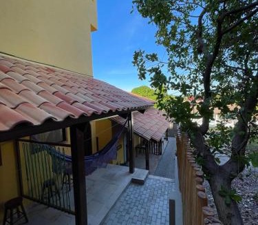 Baia Formosa Hotel | Villa do Sol Sagi