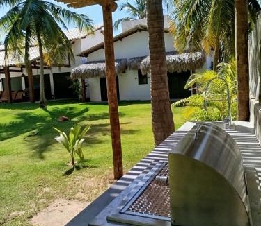 Icarai de Amontada House | Villa Flora