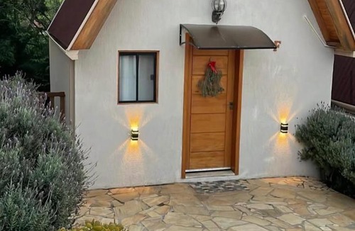 Santo Antonio do Pinhal Apartment | VILLA ITÁLIA CHALÉ