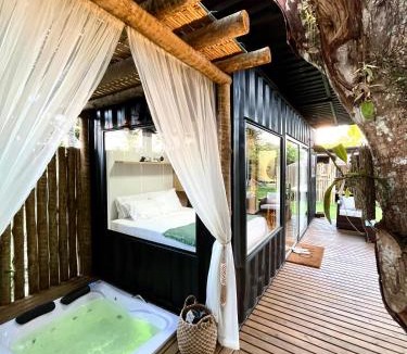Itaunas Cabin | Villa Manah