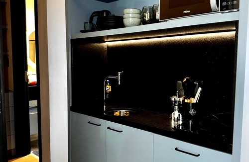 Lagoa da Conceicao Apartment | Villa Mole Bella Vista: Studio 2 | View, Jacuzzi & BBQ