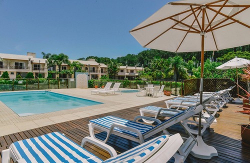 Barra da Lagoa Apartment | Villa Oliva Residence