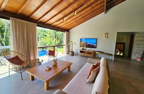 Joao Fernandes House | Villa Ossos & João Fernandes Jardim e Piscina Privativa