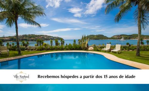 Village da Ferradura Hotel | Villa Raphael