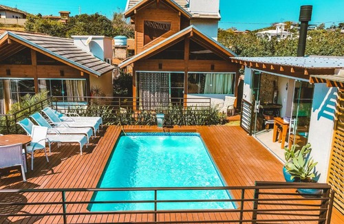 Praia do Rosa Villa | Villa Sunshine
