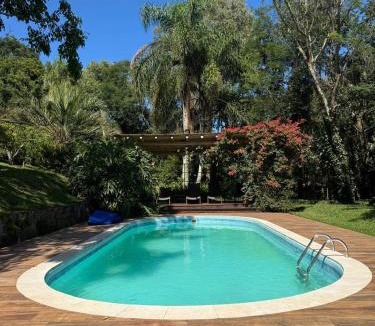 Bento Goncalves House | Villa Tuiuty Pousada de Charme