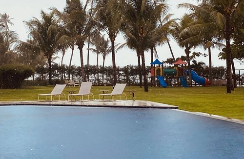 Parafuso Apartment | Village Paraíso dos Corais – Beachfront | High Standard Guarajuba-BA