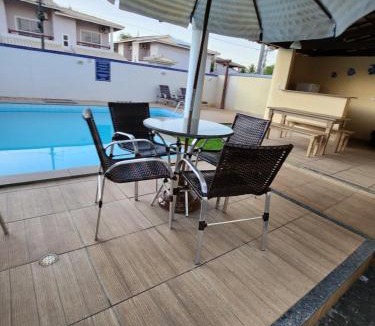 Parafuso House | Village Soleares ville