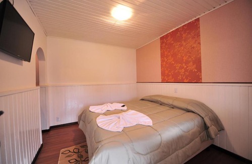 Capivari Hotel | Villaggio di Roma - Campos do Jordão