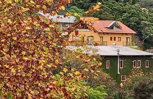 Municipal Hotel | Vinicola e Pousada Peculiare