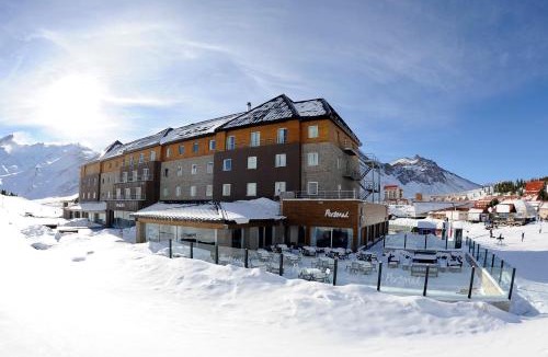 Las Lenas Hotel | Virgo Hotel & Spa